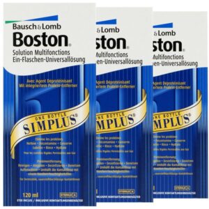 Boston Simplus Sparpaket
