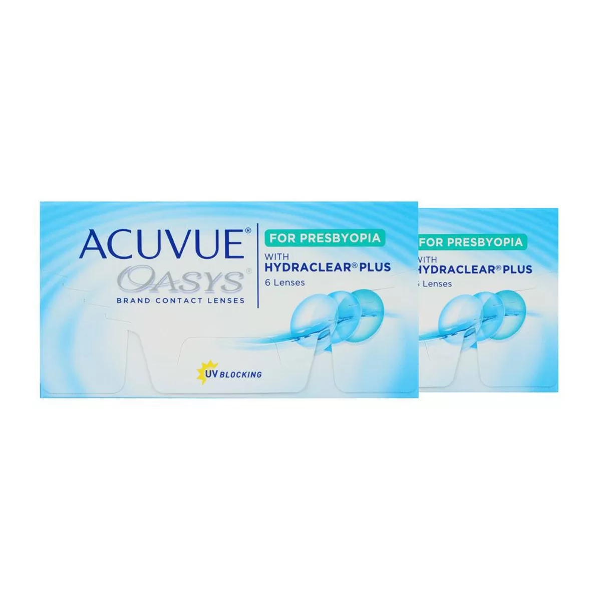 Acuvue-Oasys-for-Presbyopia-2x6-Zwei-Wochenlinsen