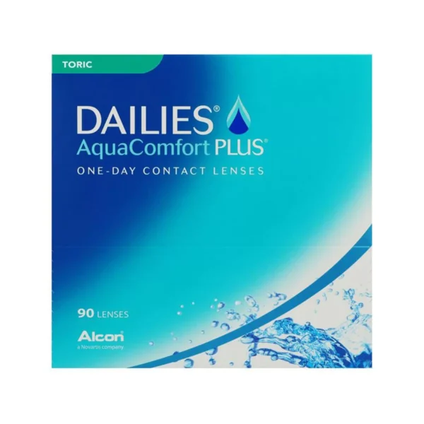 DAILIES AquaComfort PLUS Toric – Bild 2