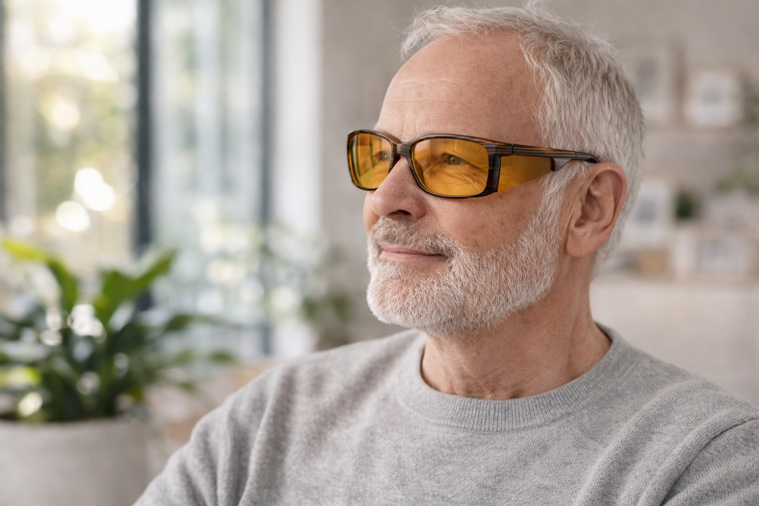 Filtergläser und Kontrastlösungen