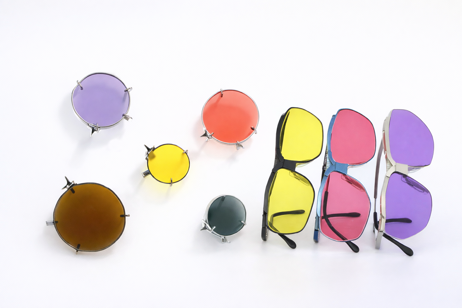 Filter und Clip-on-Systeme