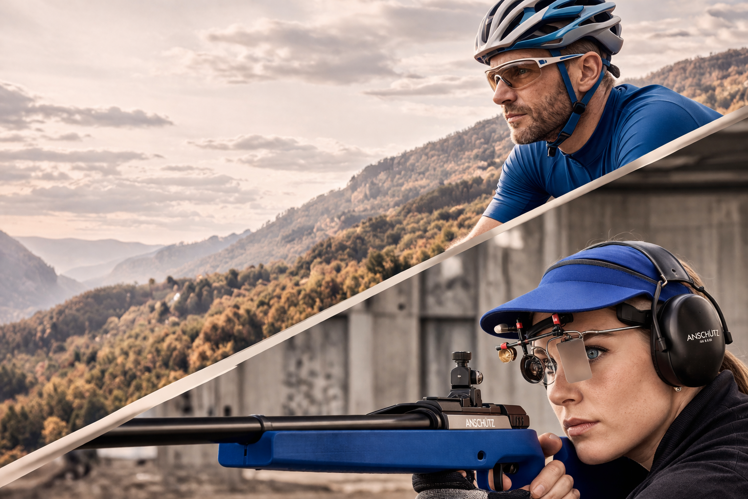 Sport- und Schiessbrillen individuell angepasst