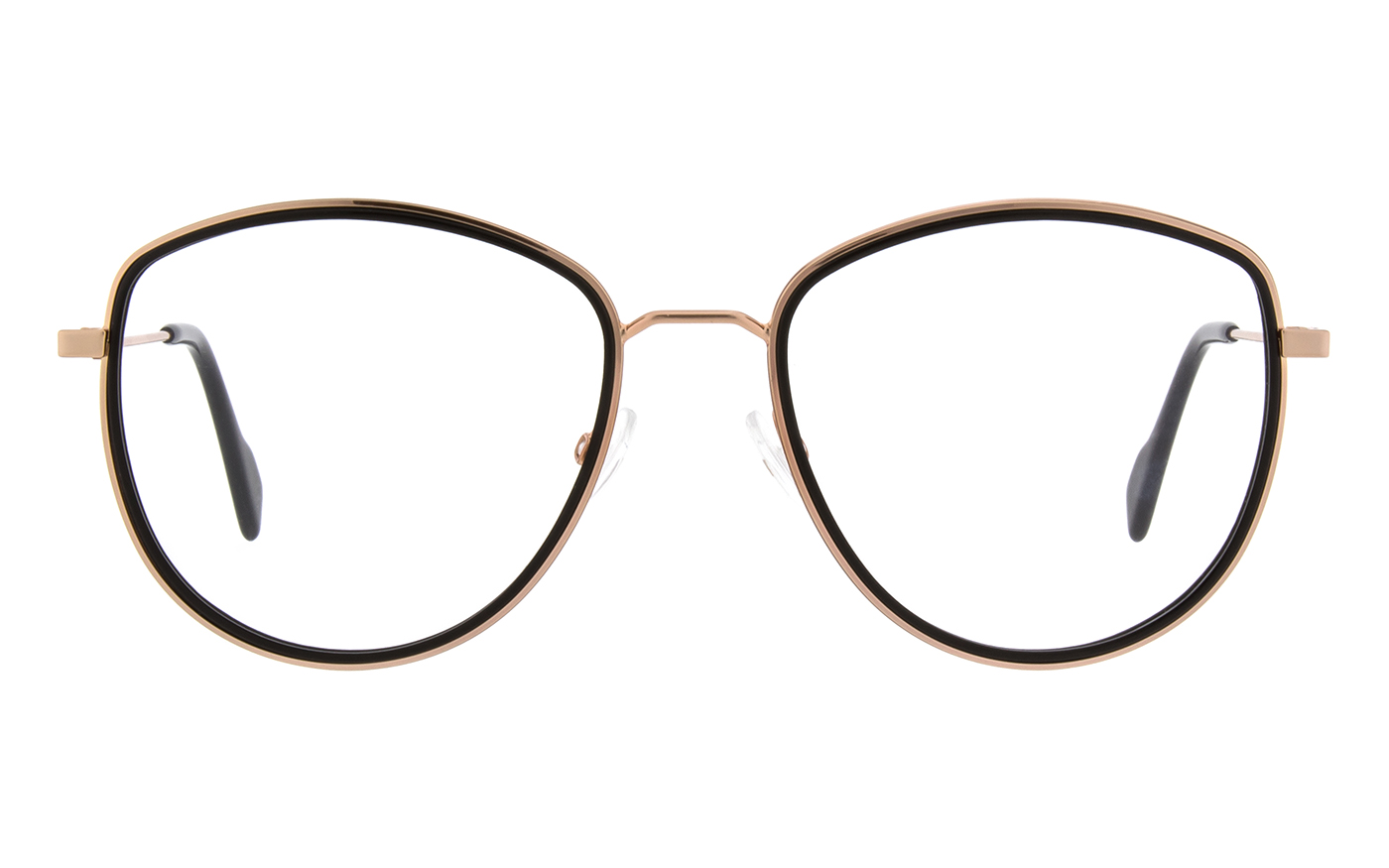 Andy Wolf 4762 RosegoldBlack