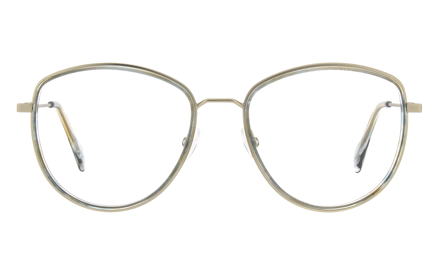 Andy Wolf 4762 GreygoldTeal