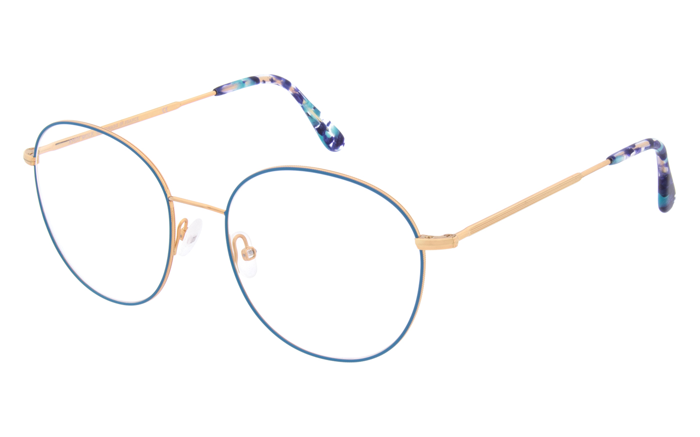 Andy Wolf 4813 blau 2