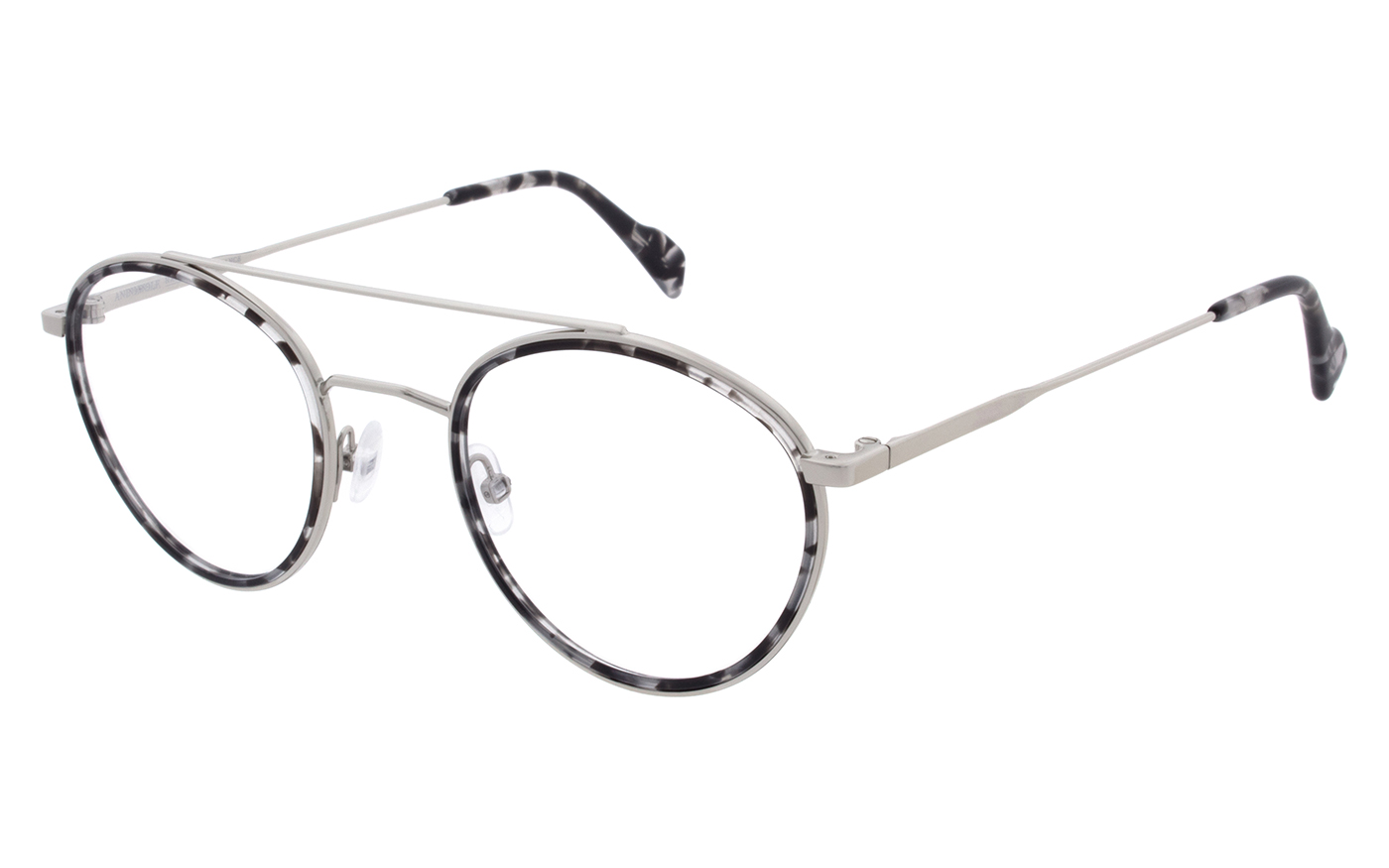 Andy Wolf 4818 silber 2