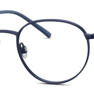 saphirblau matt