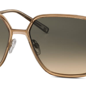 soft champagne transparent / hellgold sh