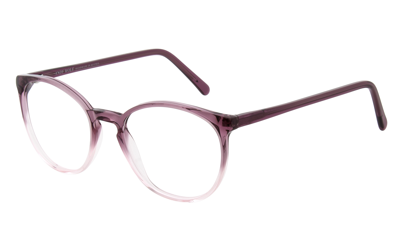 Andy Wolf 5085 VioletWhite 2