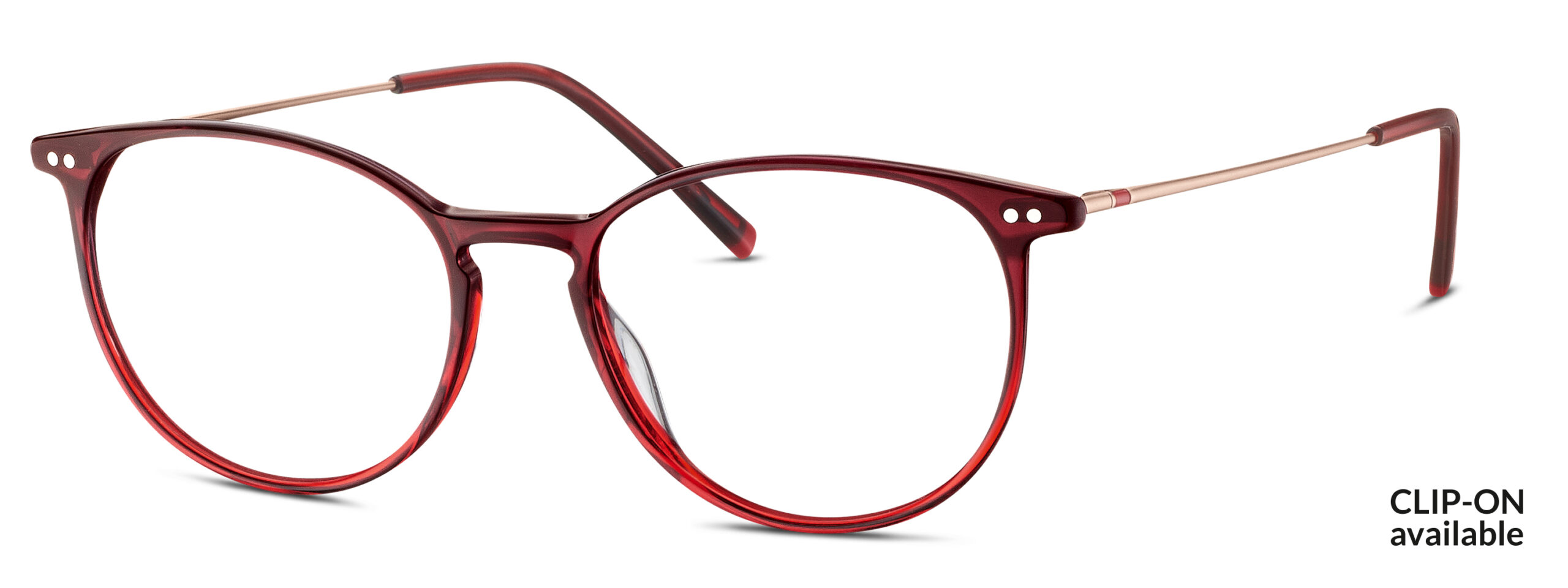 HUMPHREY'S eyewear 581069 rot