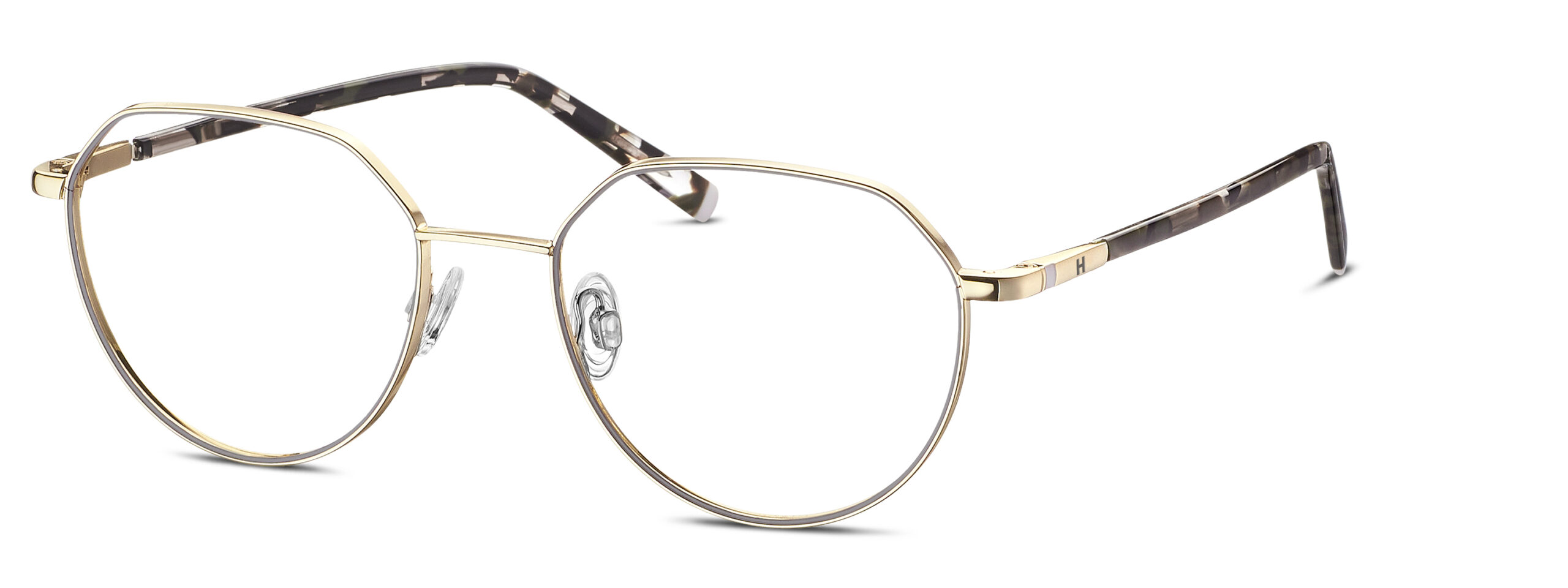 HUMPHREY'S eyewear 582355 gold