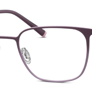 aubergine verlauf matt