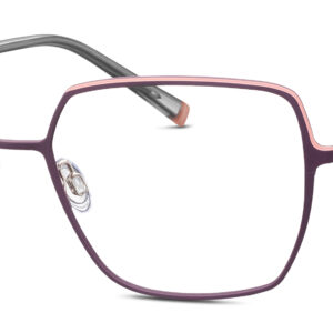 aubergine/koralle