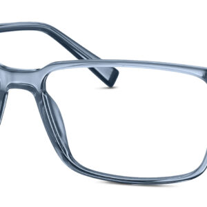 blau transparent/blau