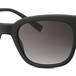 schwarz/oliv matt
