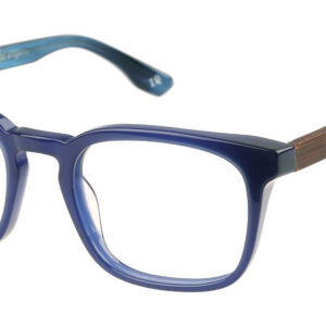Blau