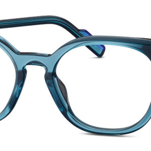 Blau