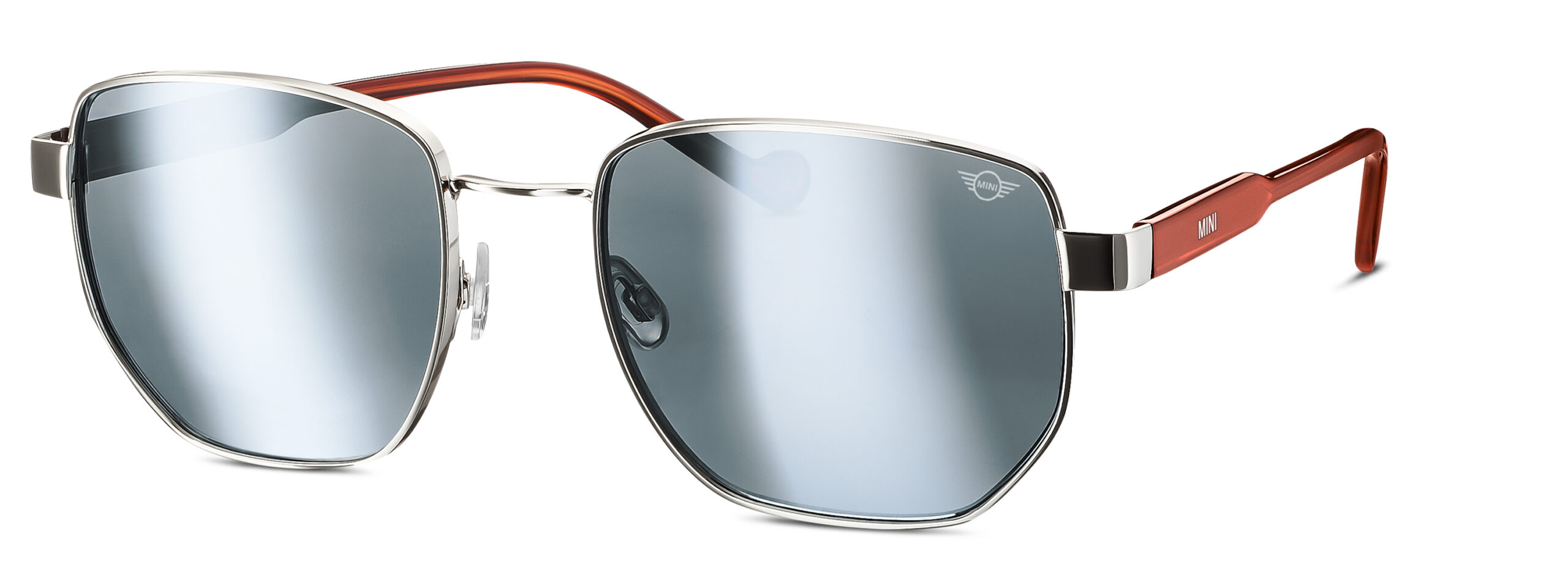 MINI EYEWEAR MI 745009 silber