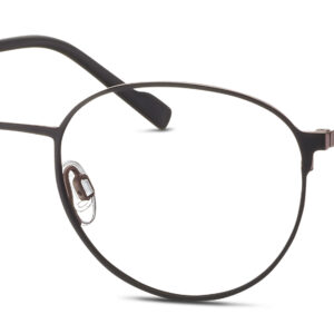 schwarz/espresso matt