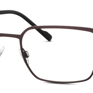 dunkelbordeaux/anthrazit matt 50