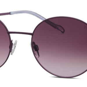 aubergine matt