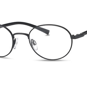 schwarz semi matt 10
