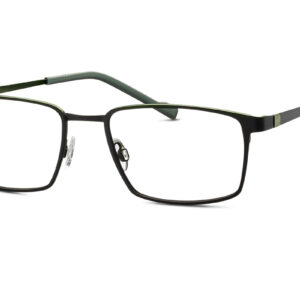 schwarz matt/moosgrün matt 10