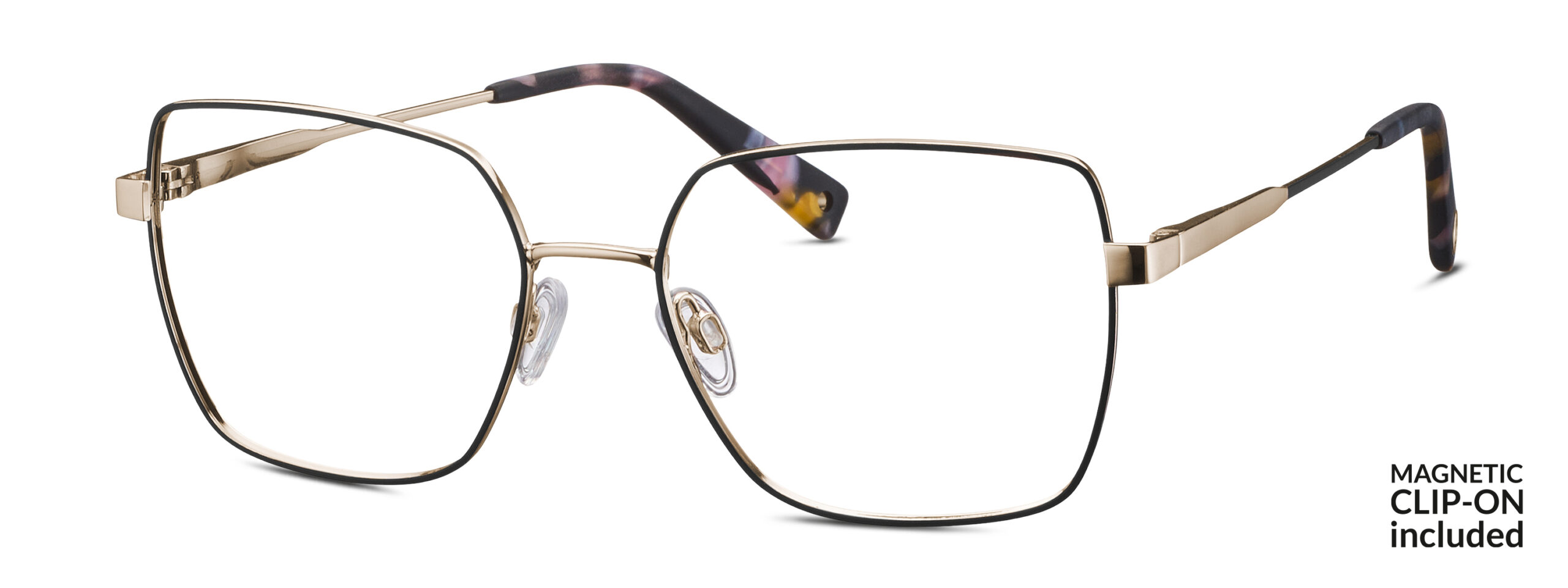 BRENDEL eyewear BL 902458 schwarz
