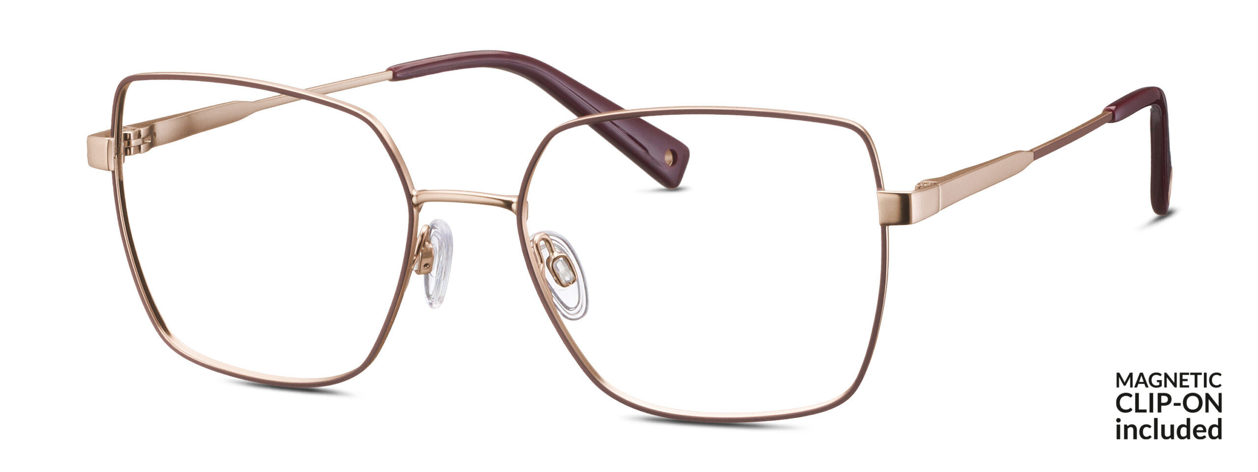 BRENDEL eyewear BL 902458 rot