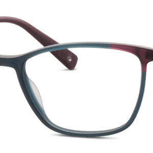 dunkelgrün aubergine matt