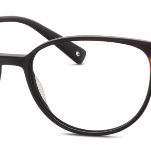schwarz lila havanna matt