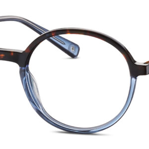 blau havanna blau transparent