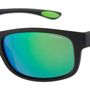 schwarz matt/limette