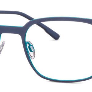 navy matt blau matt