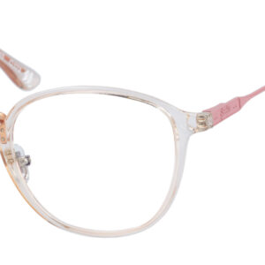 coral crystal / pink