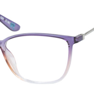 shiny purple / pink / grey