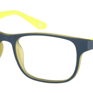 matte grey / fluro yellow