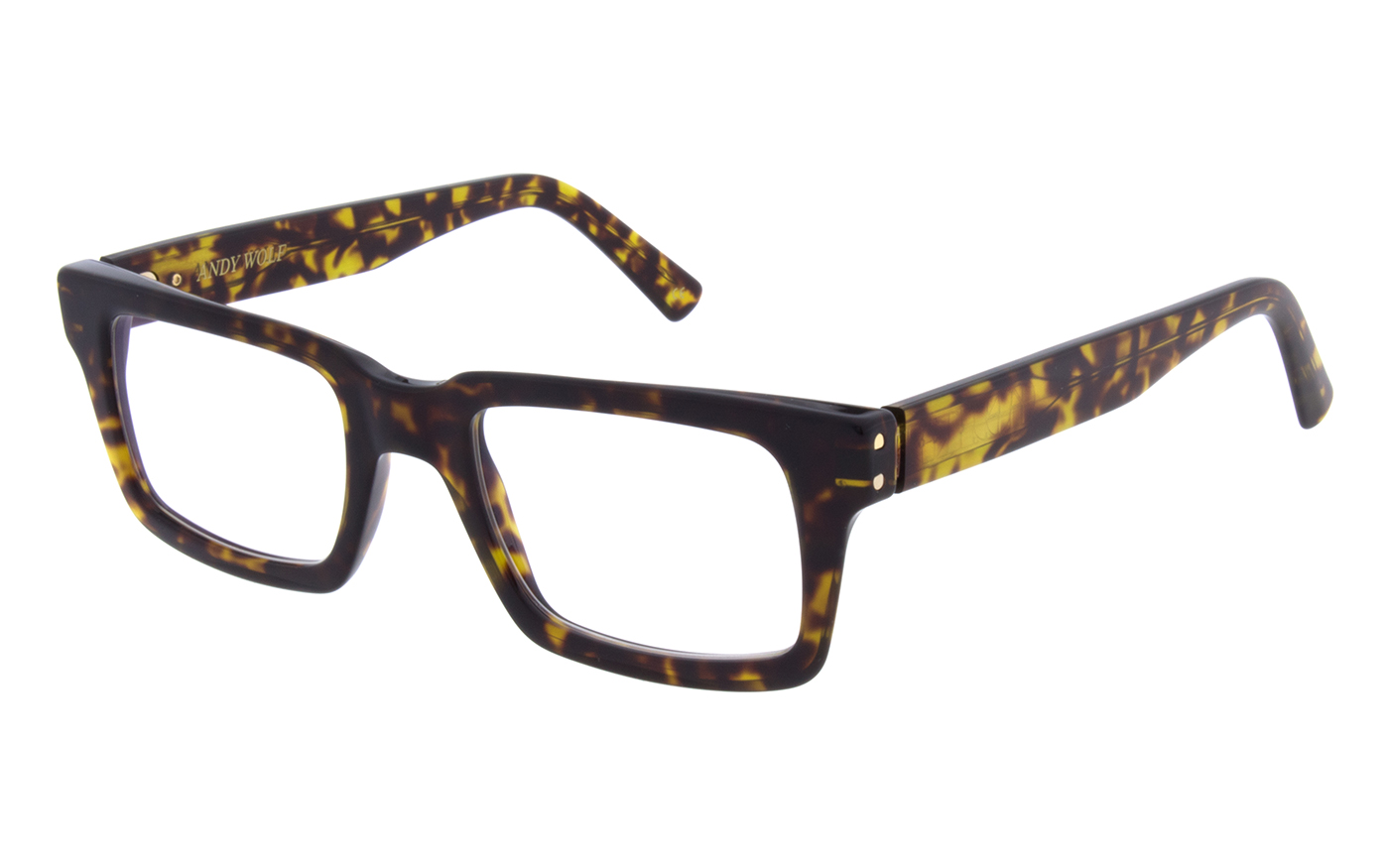 Andy Wolf AW04 gold 2