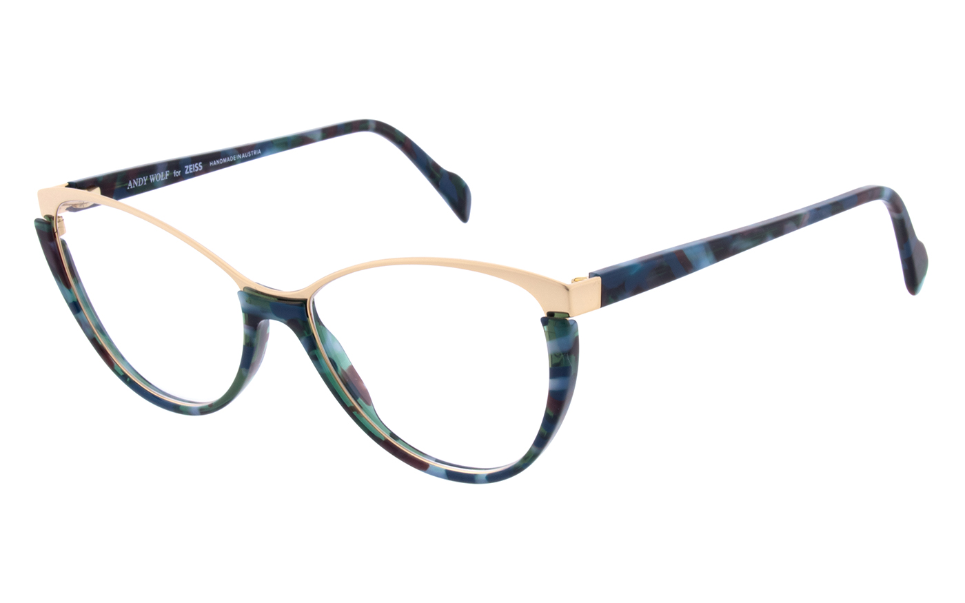 Andy Wolf ROSE blau 2