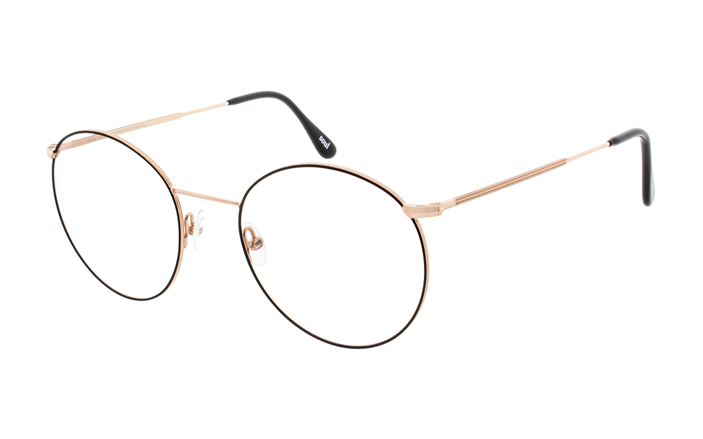 Andy Wolf 4710 RosegoldBlack 2