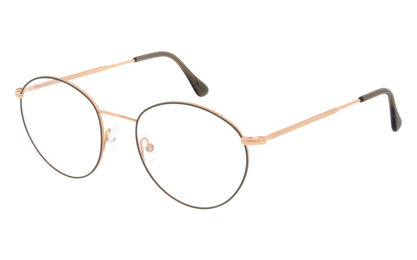Andy Wolf 4734 RosegoldGreen 2