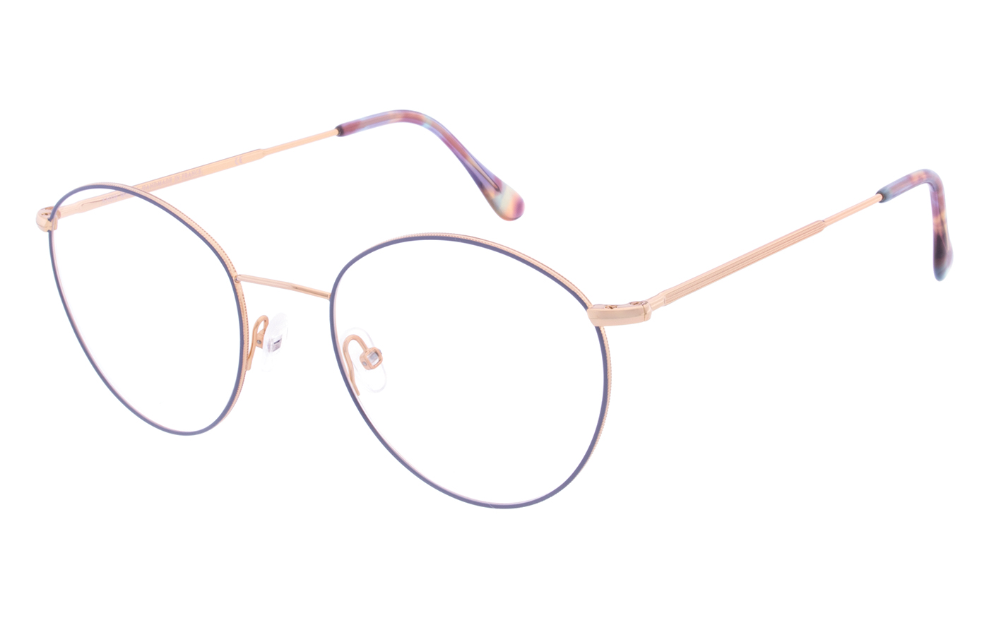 Andy Wolf 4734 RosegoldBlue 2