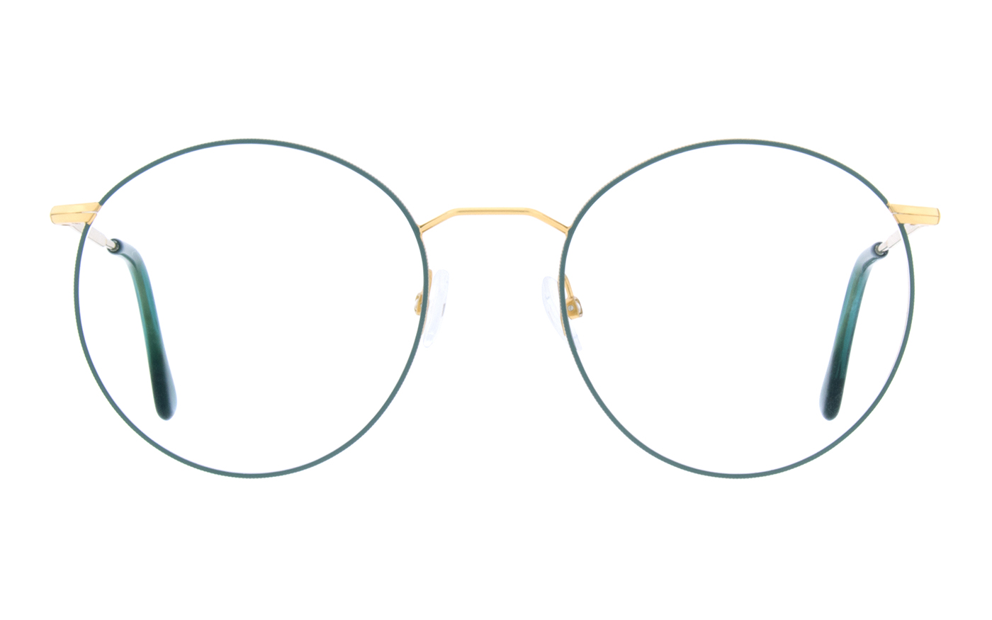 Andy Wolf 4744 GoldTeal