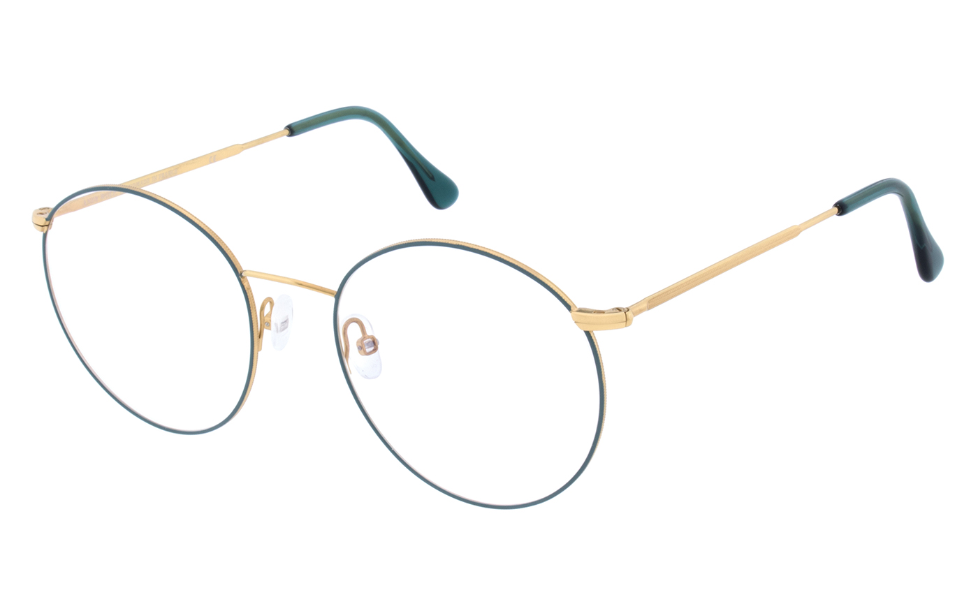 Andy Wolf 4744 GoldTeal 2
