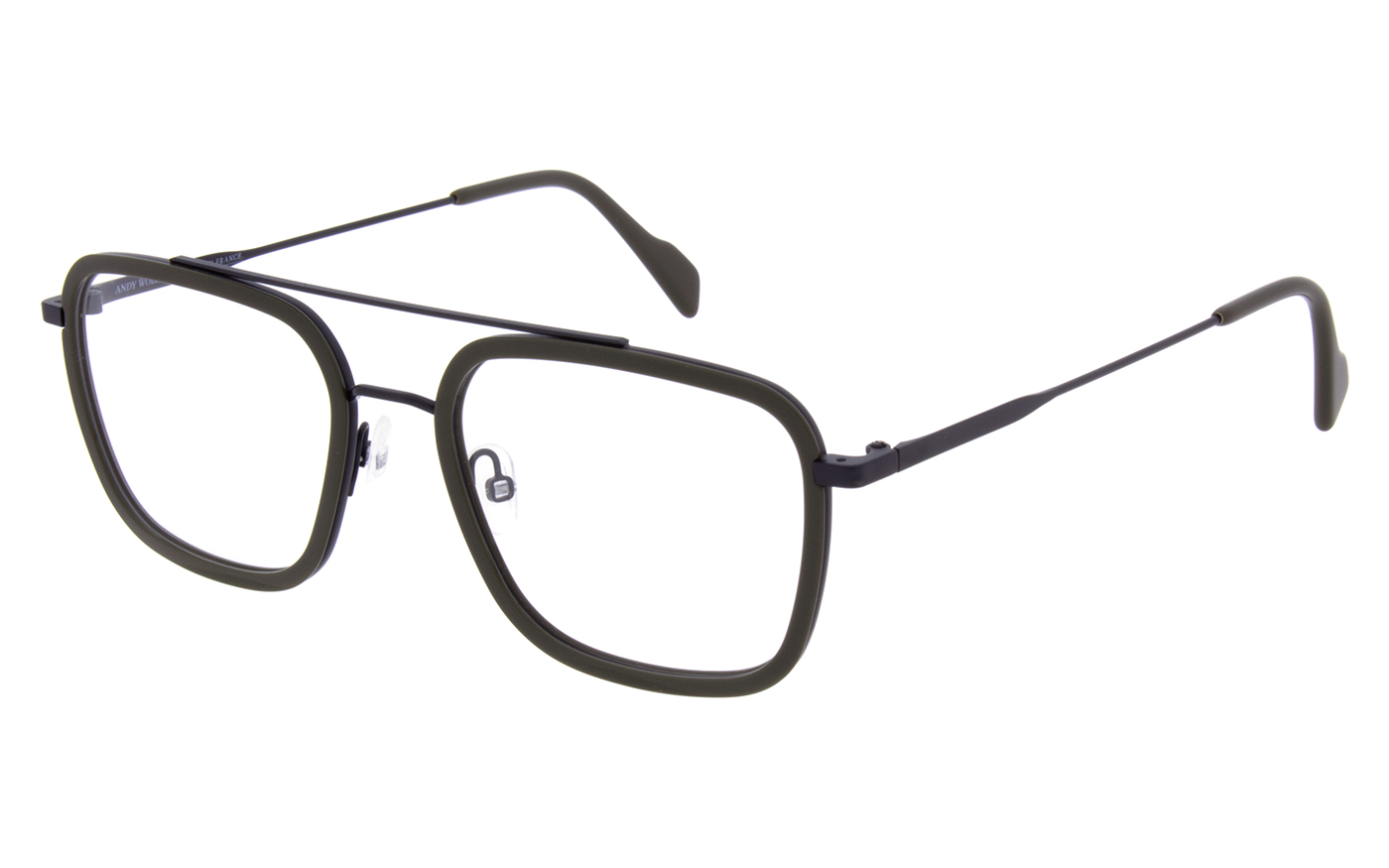 Andy Wolf 4784 BlackGreen 2