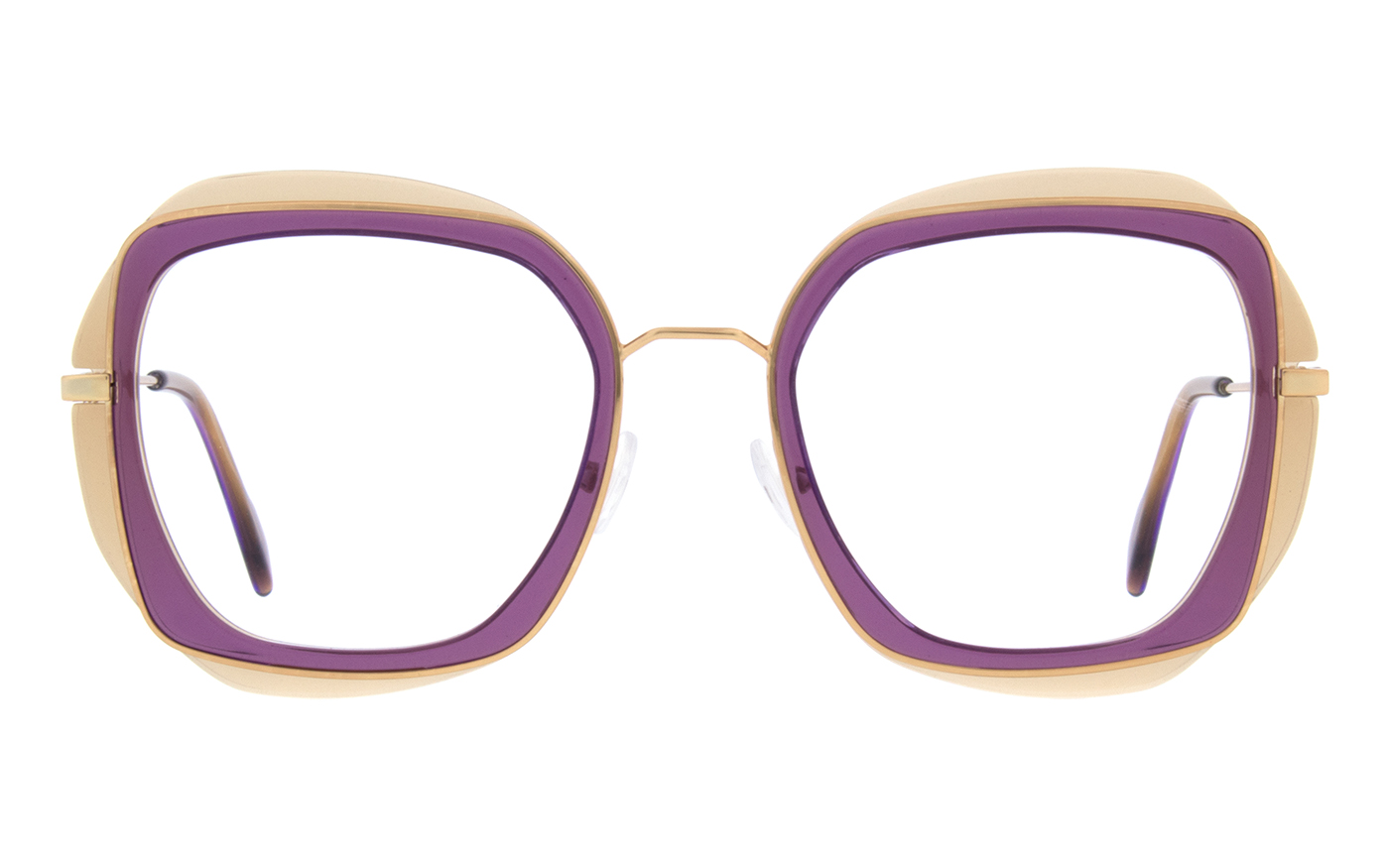 Andy Wolf 4820 BrownRosegold