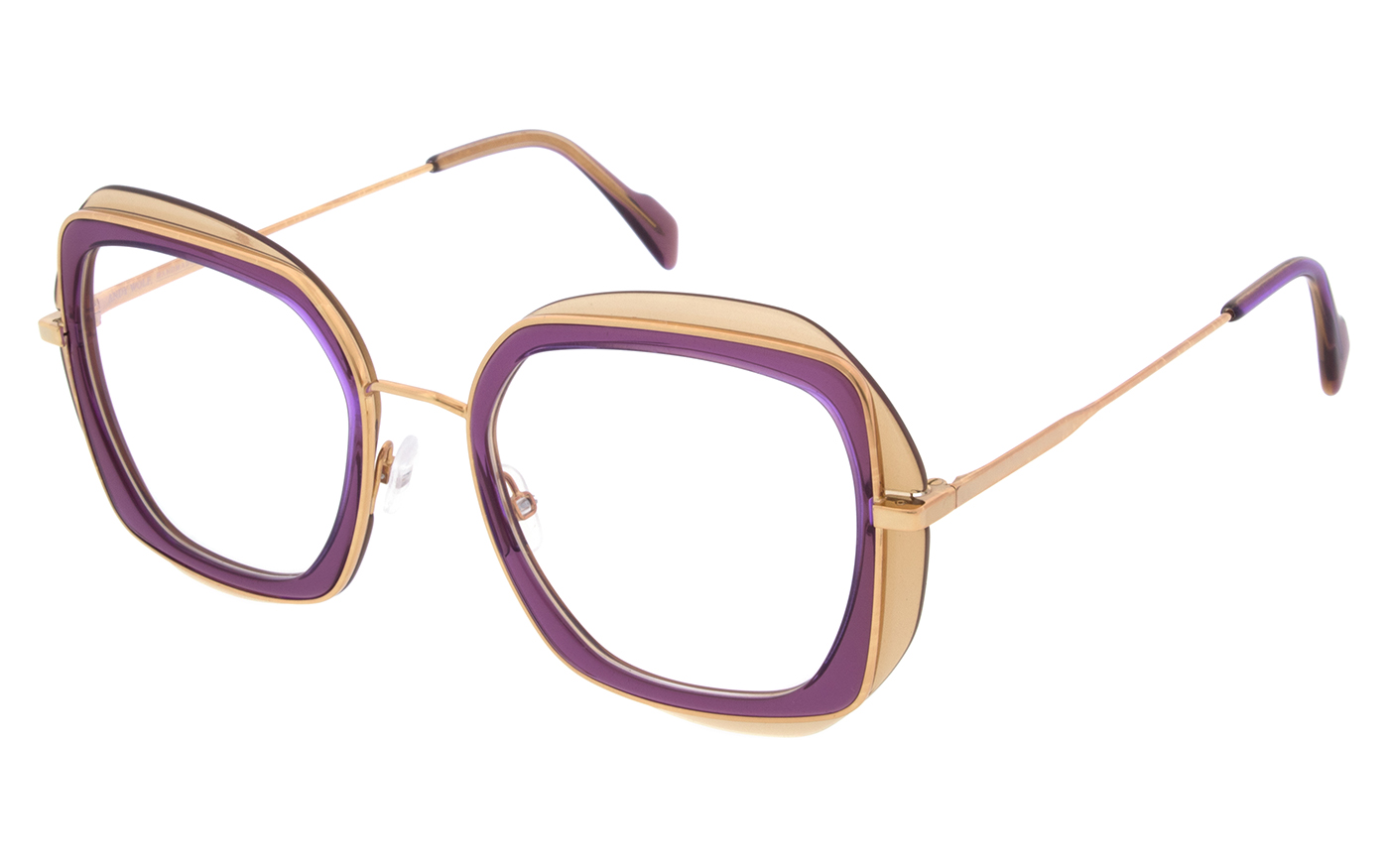 Andy Wolf 4820 BrownRosegold 2