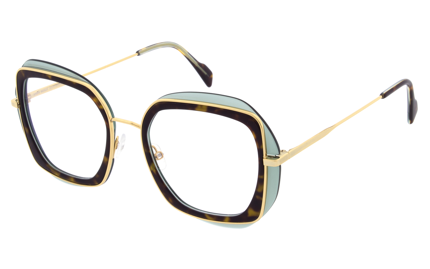 Andy Wolf 4820 GreenGold 2