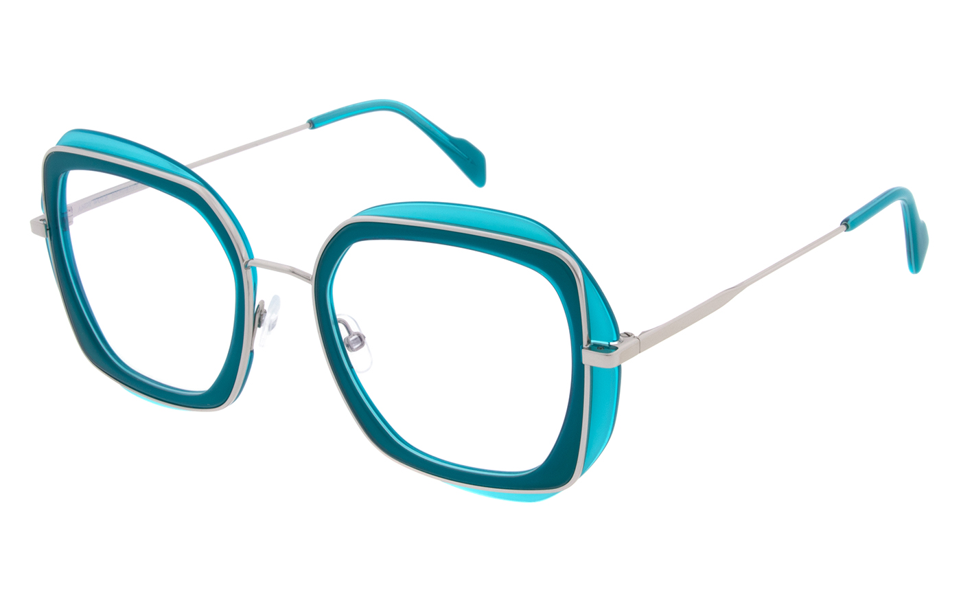 Andy Wolf 4820 TealSilver 2