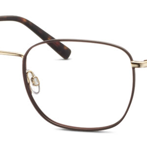 dunkelbraun matt/gold
